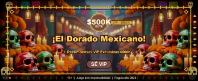 Los mejores slots de México