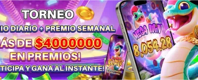 ¡Gana en grande hoy mismo!